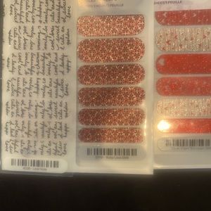 Jamberry Valentine Nail wraps